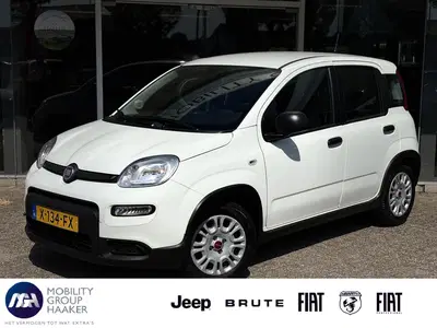 Fiat Panda 1.0 Hybrid uit 2023