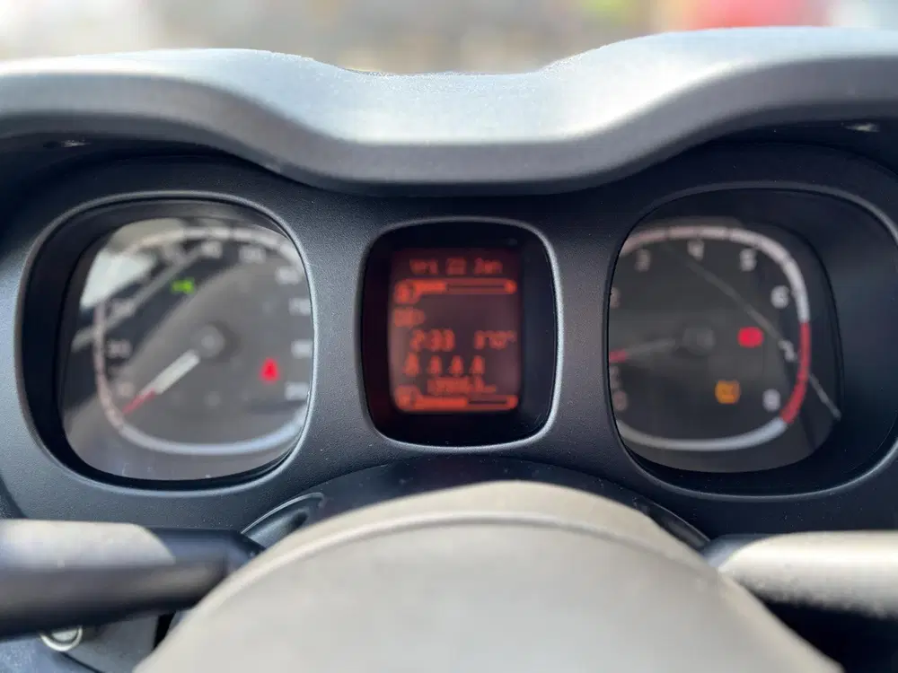 Fiat Panda 1.0 Hybrid uit 2023, foto 11