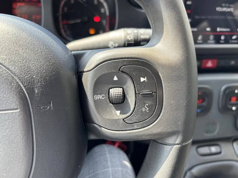 Fiat Panda 1.0 Hybrid uit 2023, foto 13