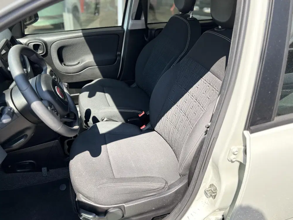 Fiat Panda 1.0 Hybrid uit 2023, foto 6