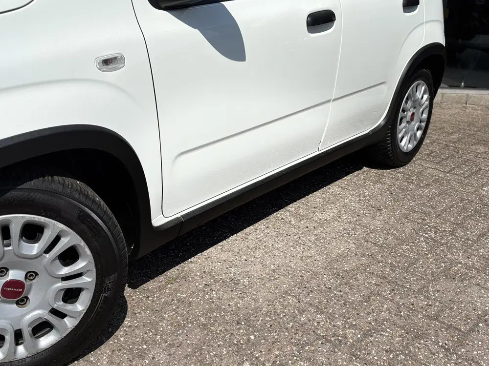 Fiat Panda 1.0 Hybrid uit 2023, foto 9