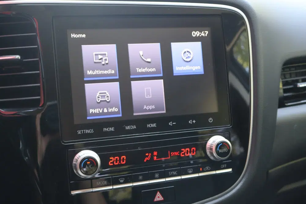Mitsubishi Outlander 2.4 PHEV Pure uit 2021, foto 10