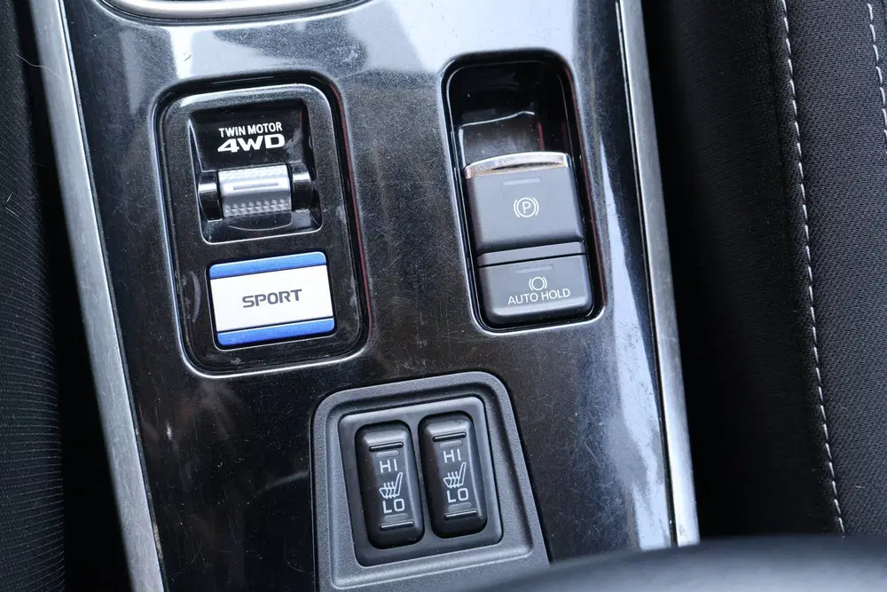 Mitsubishi Outlander 2.4 PHEV Pure uit 2021, foto 14
