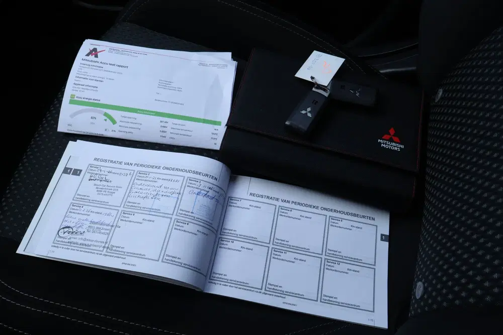 Mitsubishi Outlander 2.4 PHEV Pure uit 2021, foto 15