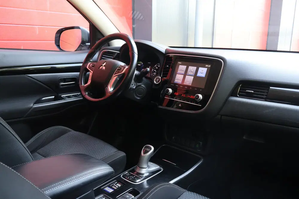 Mitsubishi Outlander 2.4 PHEV Pure uit 2021, foto 8