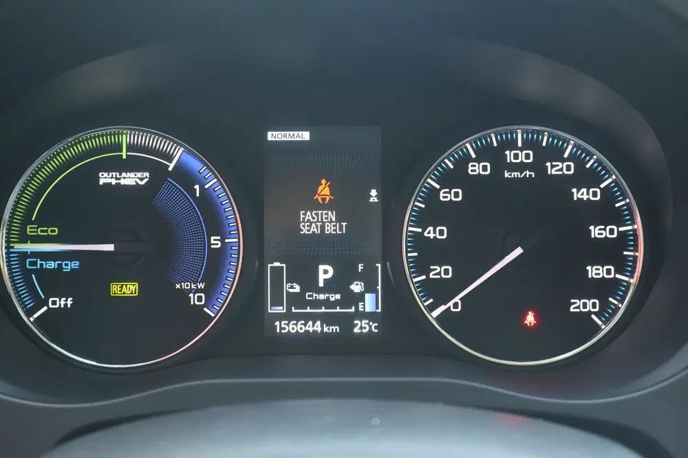 Mitsubishi Outlander 2.4 PHEV Pure uit 2021, foto 9
