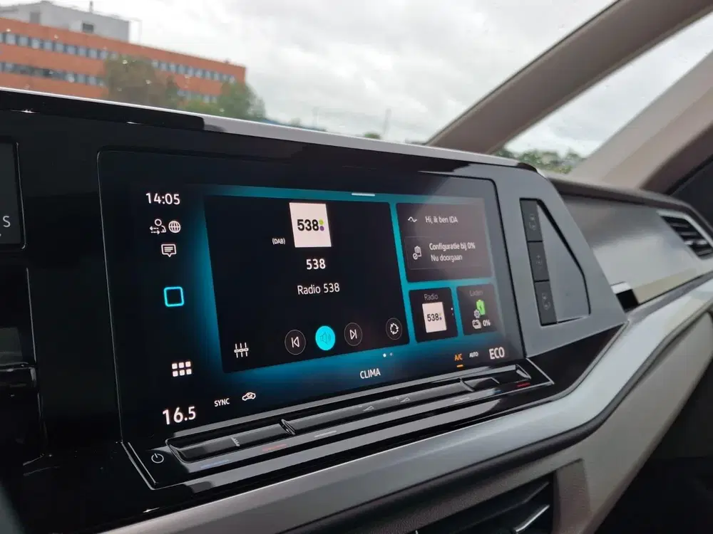 Volkswagen Multivan 1.5 eHybrid Bulli Edition 4Motion uit 2026, foto 10