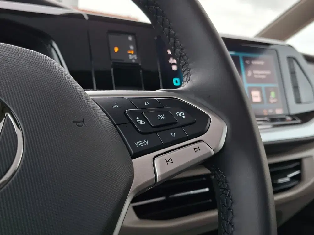 Volkswagen Multivan 1.5 eHybrid Bulli Edition 4Motion uit 2026, foto 11