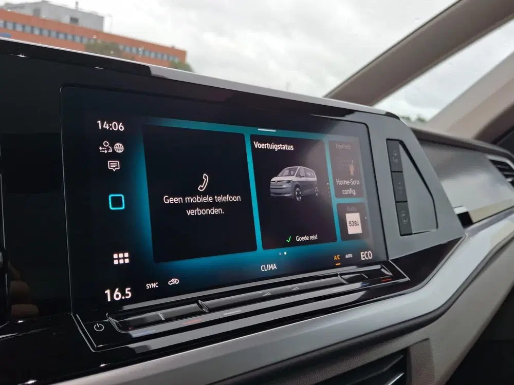 Volkswagen Multivan 1.5 eHybrid Bulli Edition 4Motion uit 2026, foto 13
