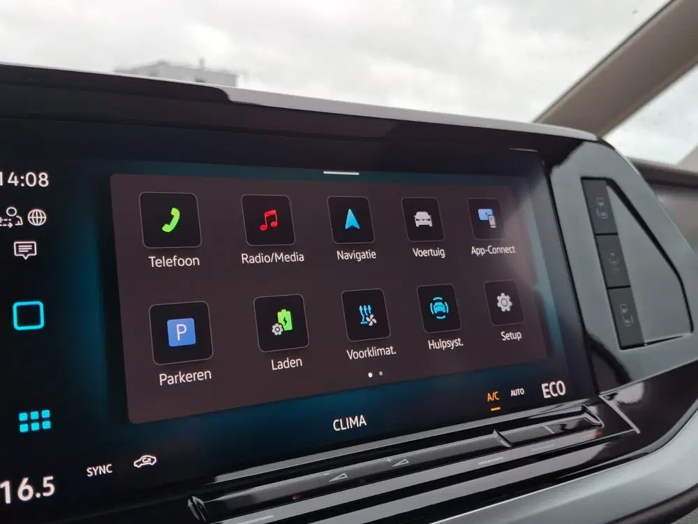 Volkswagen Multivan 1.5 eHybrid Bulli Edition 4Motion uit 2026, foto 15