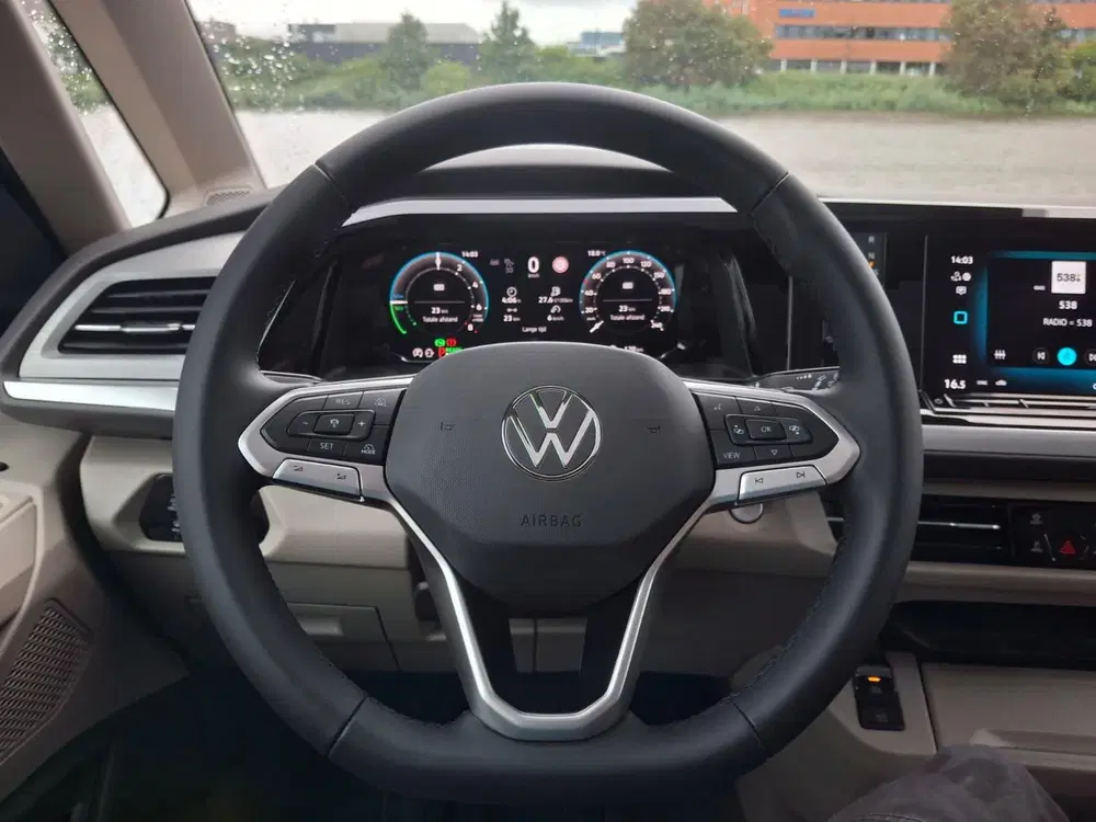 Volkswagen Multivan 1.5 eHybrid Bulli Edition 4Motion uit 2026, foto 3