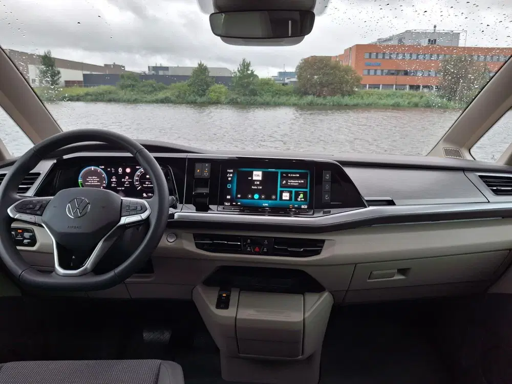 Volkswagen Multivan 1.5 eHybrid Bulli Edition 4Motion uit 2026, foto 7