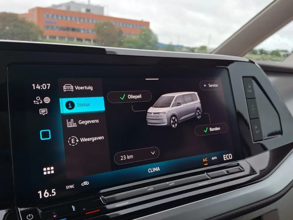 Volkswagen Multivan 1.5 eHybrid Bulli Edition 4Motion uit 2026, foto 14