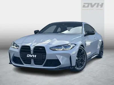 BMW M4 Competition BUCKETSEATS uit 2023