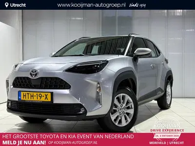 Toyota Yaris Cross 1.5 Hybrid 115 Active BTW Auto uit 2025