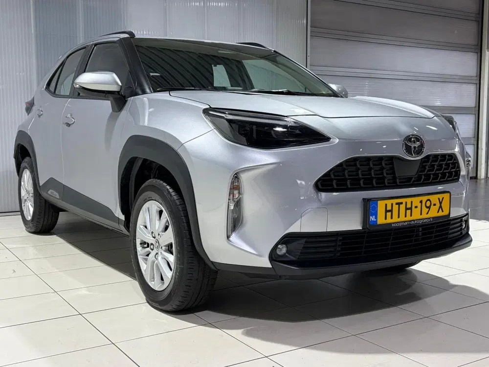 Toyota Yaris Cross 1.5 Hybrid 115 Active BTW Auto uit 2025, foto 2