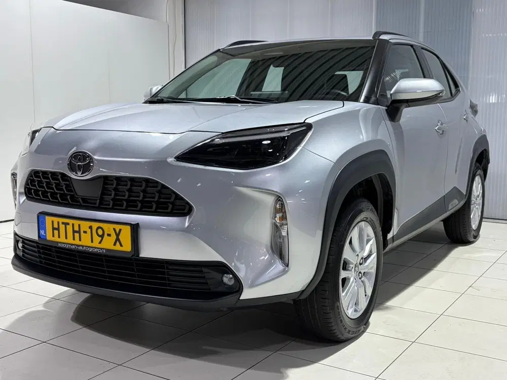 Toyota Yaris Cross 1.5 Hybrid 115 Active BTW Auto uit 2025, foto 4