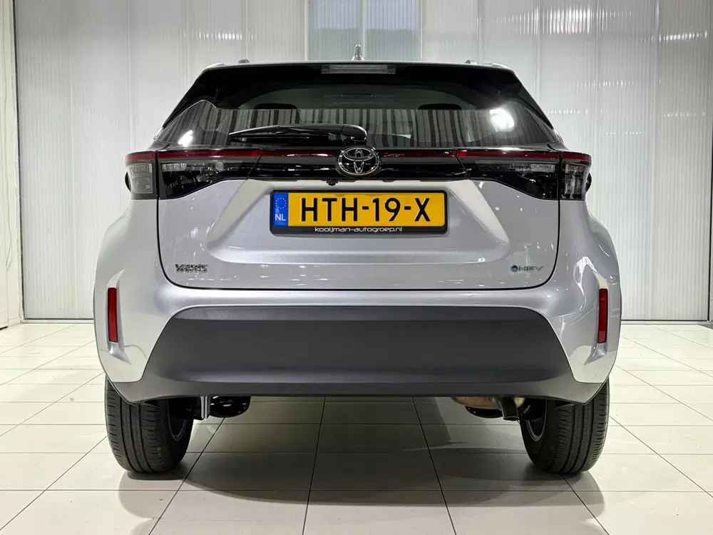 Toyota Yaris Cross 1.5 Hybrid 115 Active BTW Auto uit 2025, foto 7