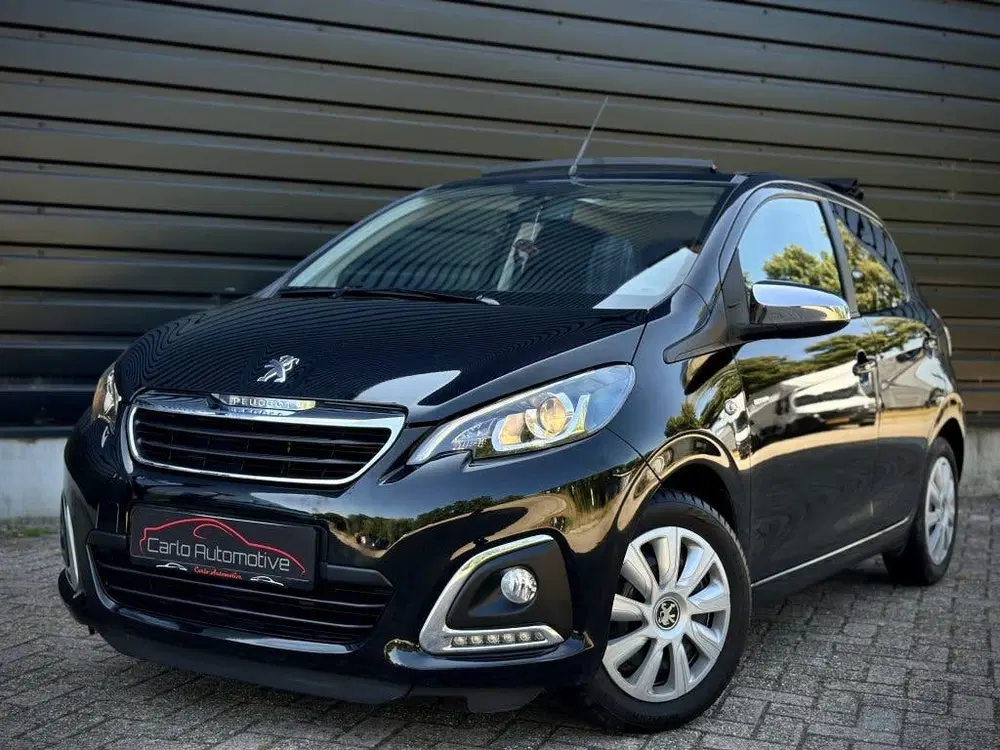 Peugeot 108 Style 5DEURS uit 2019