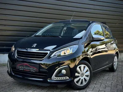 Peugeot 108 Style 5DEURS uit 2019