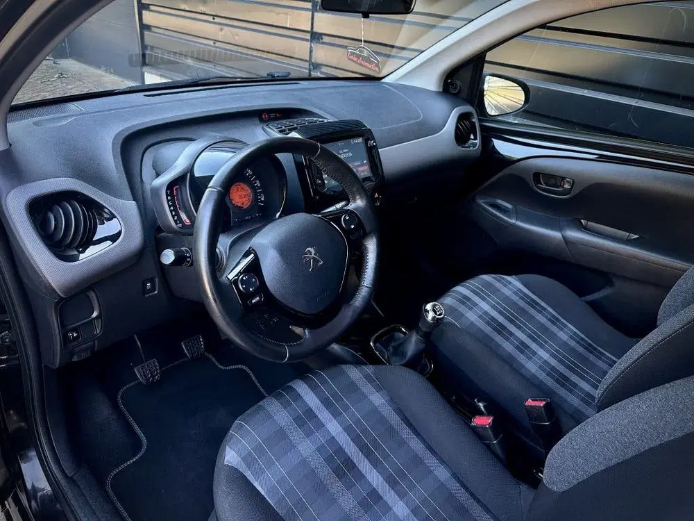 Peugeot 108 Style 5DEURS uit 2019, foto 15
