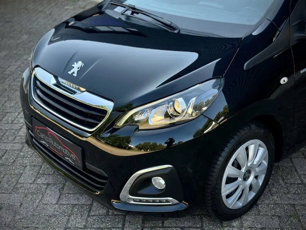 Peugeot 108 Style 5DEURS uit 2019, foto 3