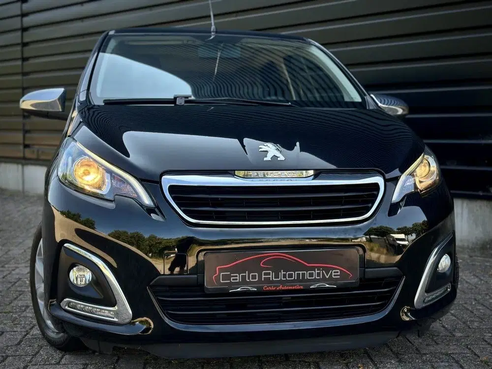 Peugeot 108 Style 5DEURS uit 2019, foto 5