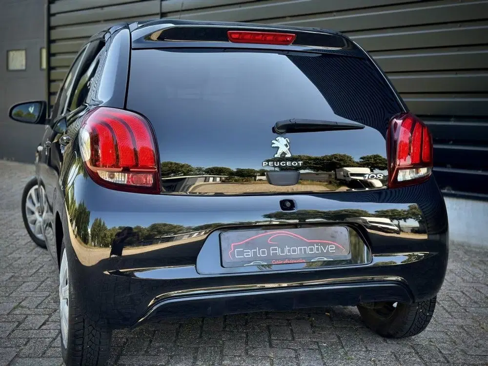 Peugeot 108 Style 5DEURS uit 2019, foto 6