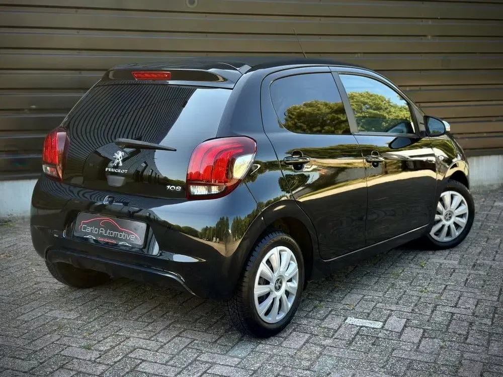 Peugeot 108 Style 5DEURS uit 2019, foto 7