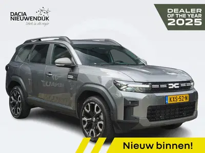 Dacia Bigster 1.8 Hybrid 155 Journey AUTOMAAT uit 2025