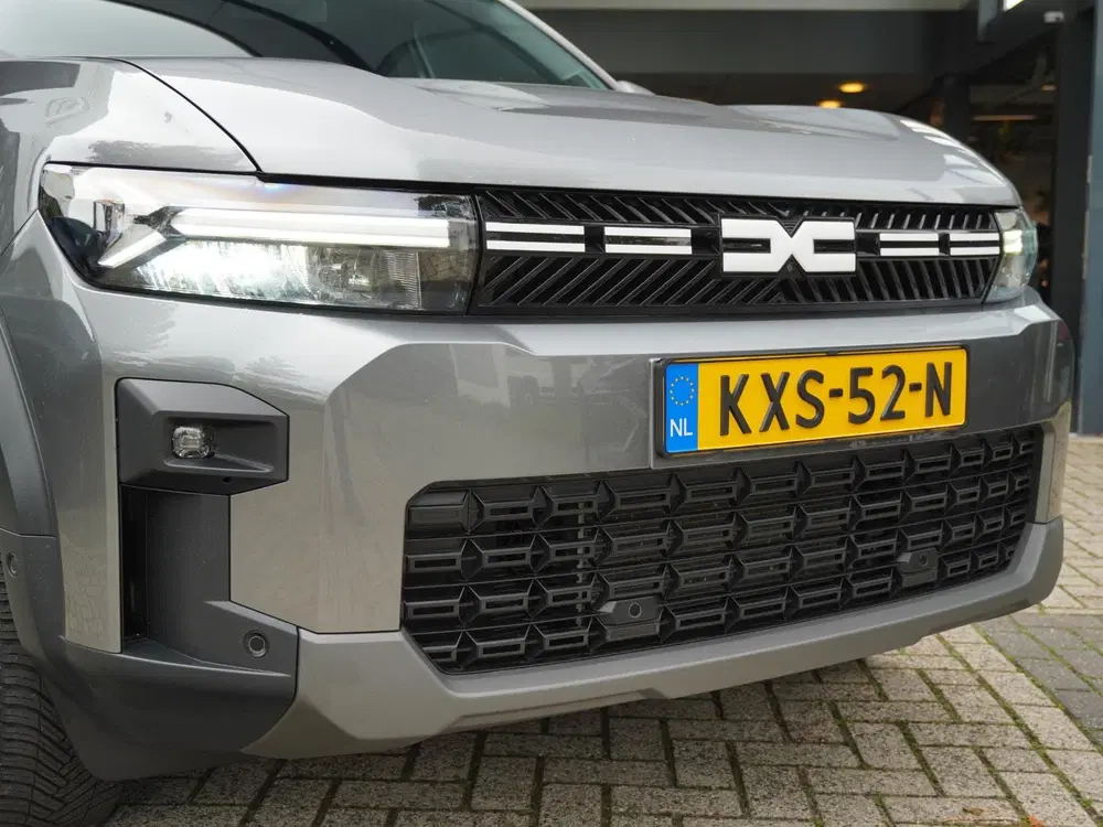Dacia Bigster 1.8 Hybrid 155 Journey AUTOMAAT uit 2025, foto 10