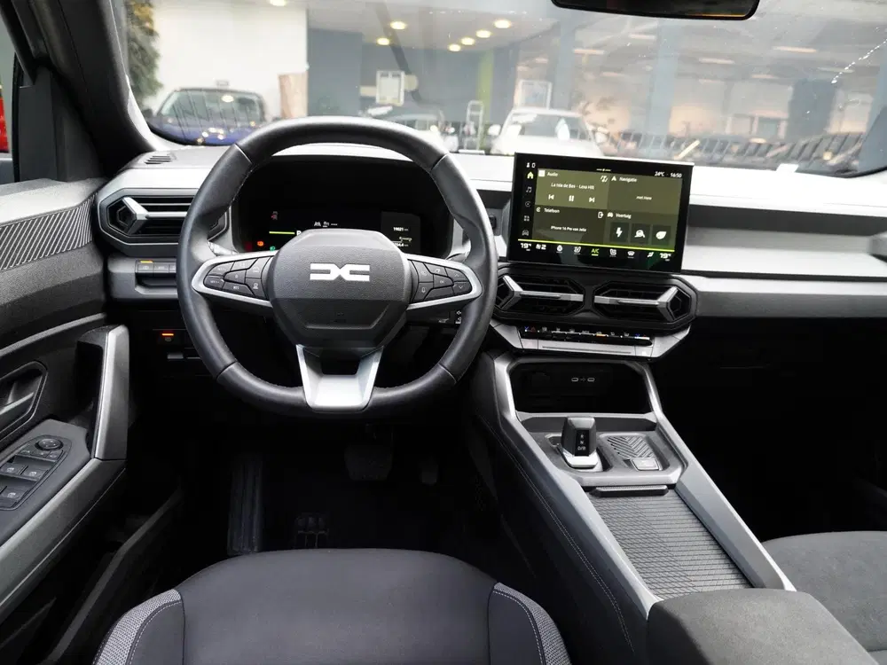 Dacia Bigster 1.8 Hybrid 155 Journey AUTOMAAT uit 2025, foto 2
