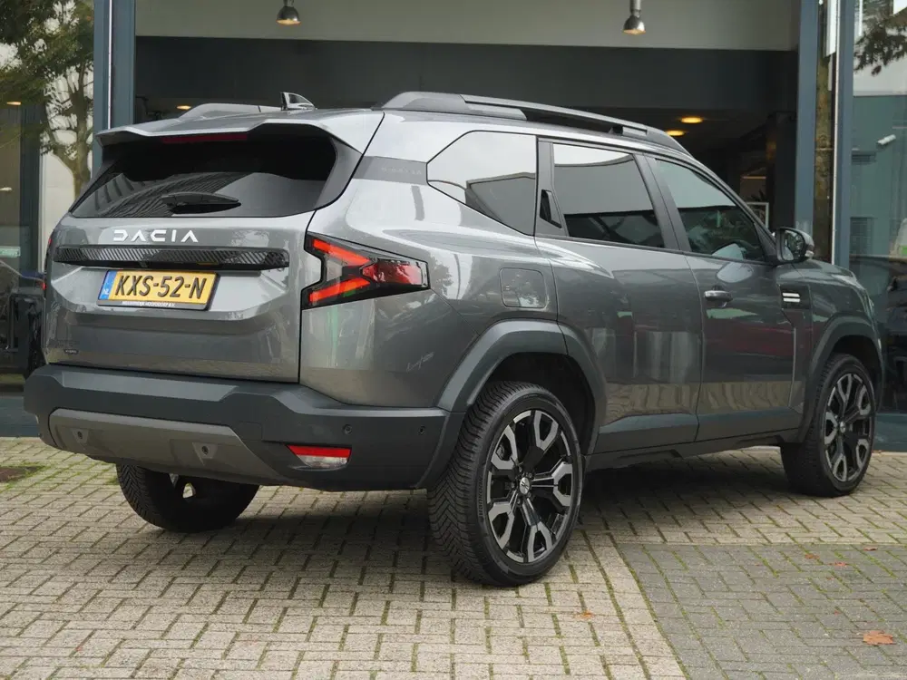 Dacia Bigster 1.8 Hybrid 155 Journey AUTOMAAT uit 2025, foto 3