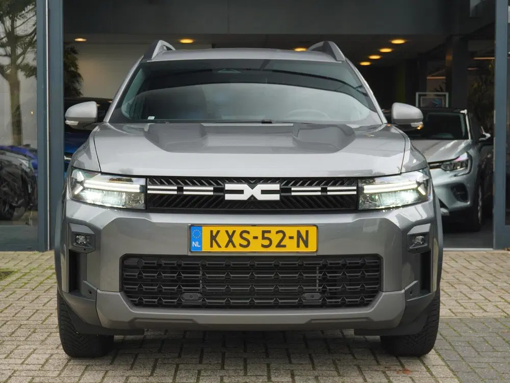 Dacia Bigster 1.8 Hybrid 155 Journey AUTOMAAT uit 2025, foto 9