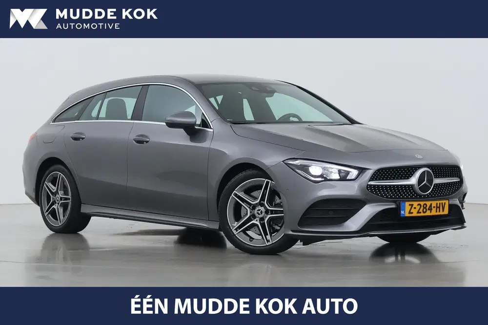 Mercedes-Benz CLA 250e Business Line uit 2023
