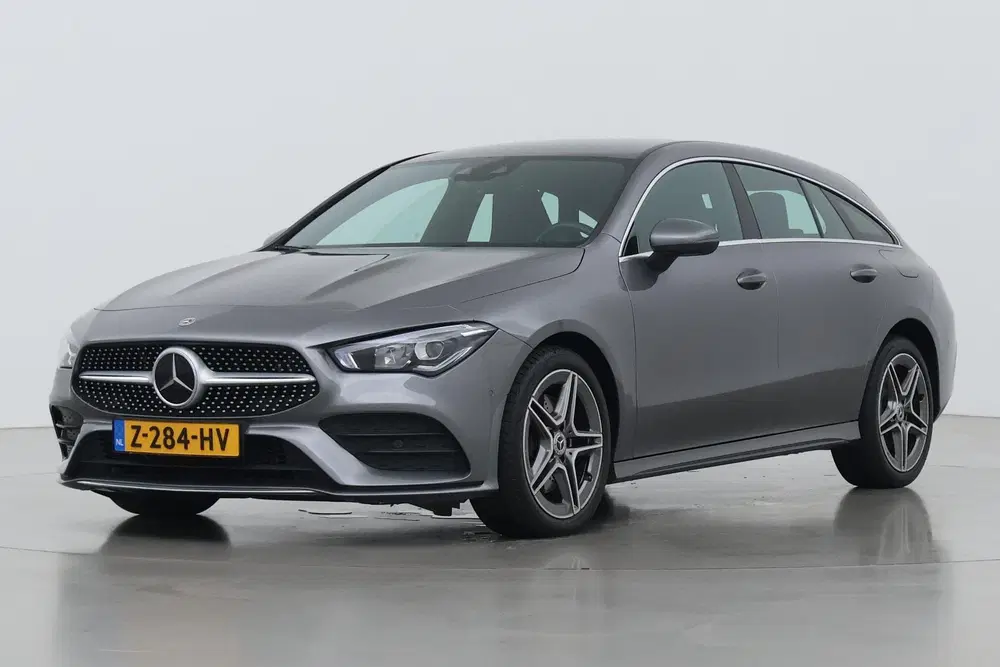 Mercedes-Benz CLA 250e Business Line uit 2023, foto 8