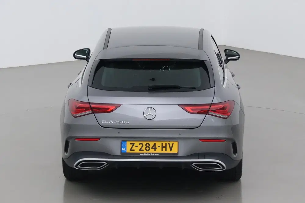 Mercedes-Benz CLA 250e Business Line uit 2023, foto 9
