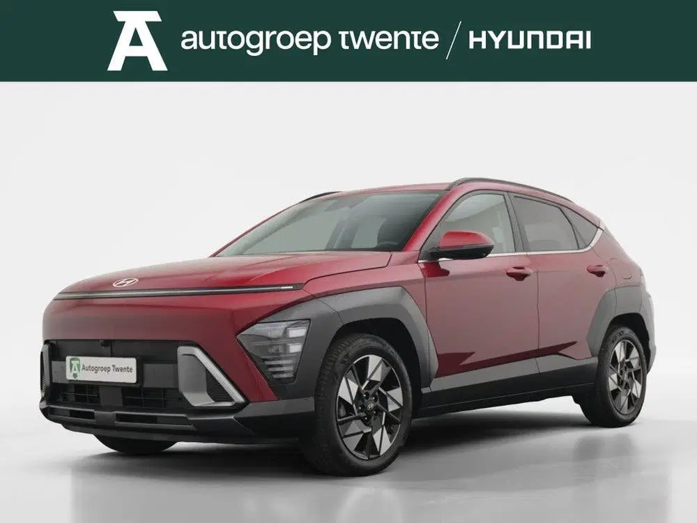 Hyundai KONA 1.6 GDI HEV Premium uit 2025
