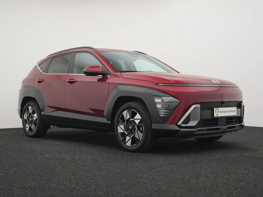 Hyundai KONA 1.6 GDI HEV Premium uit 2025, foto 14