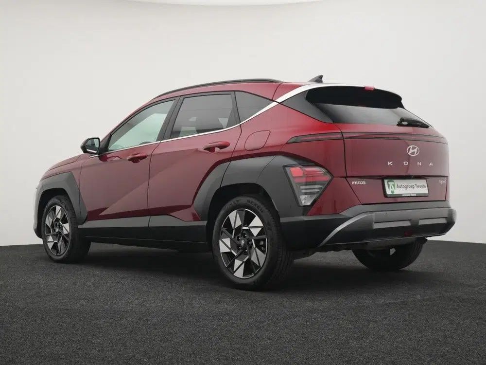 Hyundai KONA 1.6 GDI HEV Premium uit 2025, foto 9