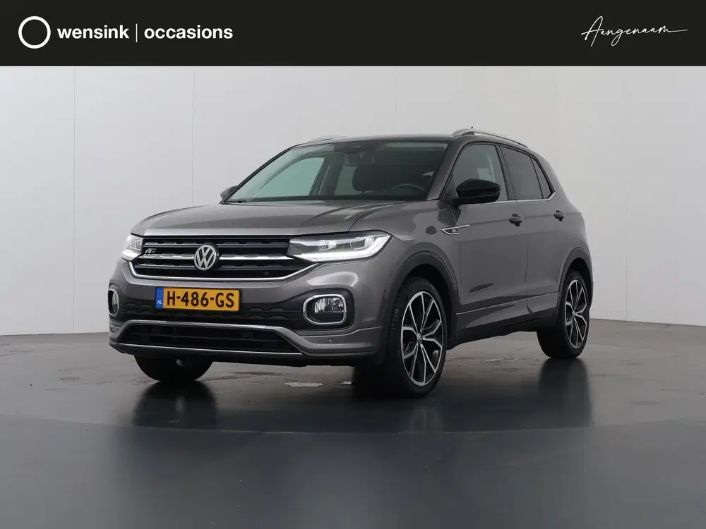 Volkswagen T-Cross 1.0 TSI R-Line uit 2019