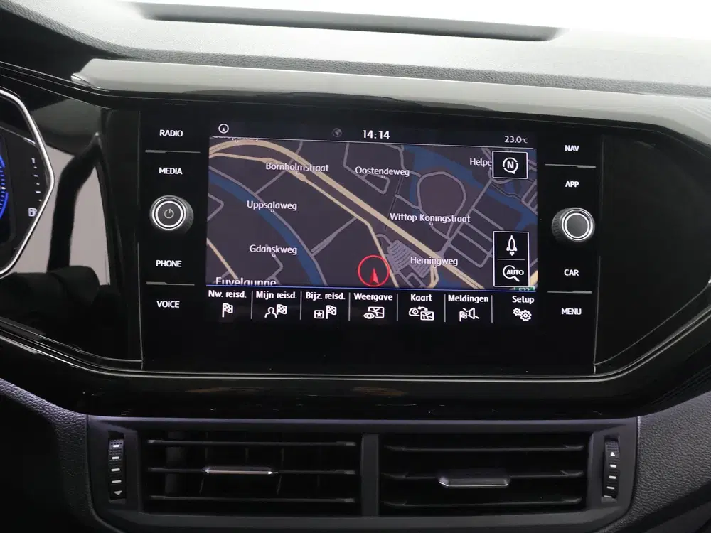 Volkswagen T-Cross 1.0 TSI R-Line uit 2019, foto 13