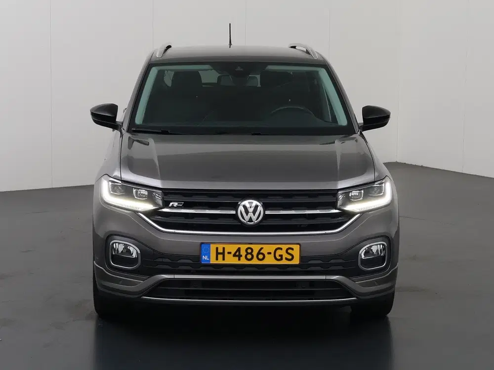 Volkswagen T-Cross 1.0 TSI R-Line uit 2019, foto 3