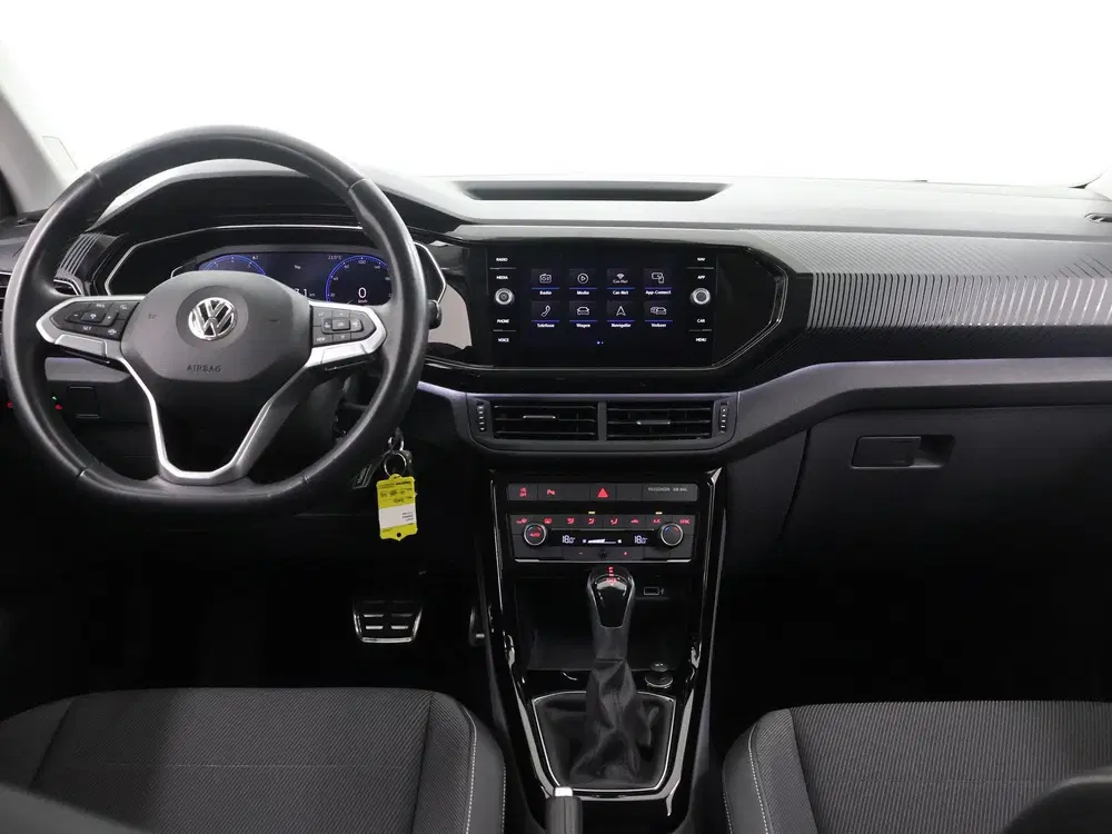 Volkswagen T-Cross 1.0 TSI R-Line uit 2019, foto 8
