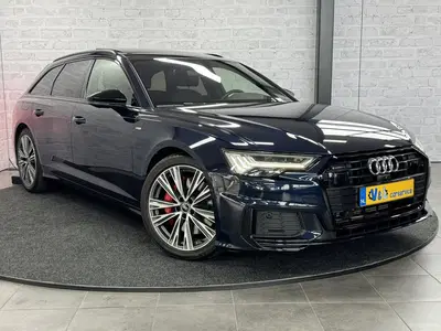 Audi A6 55 TFSI e quattro S-Line Competition B&O P uit 2023