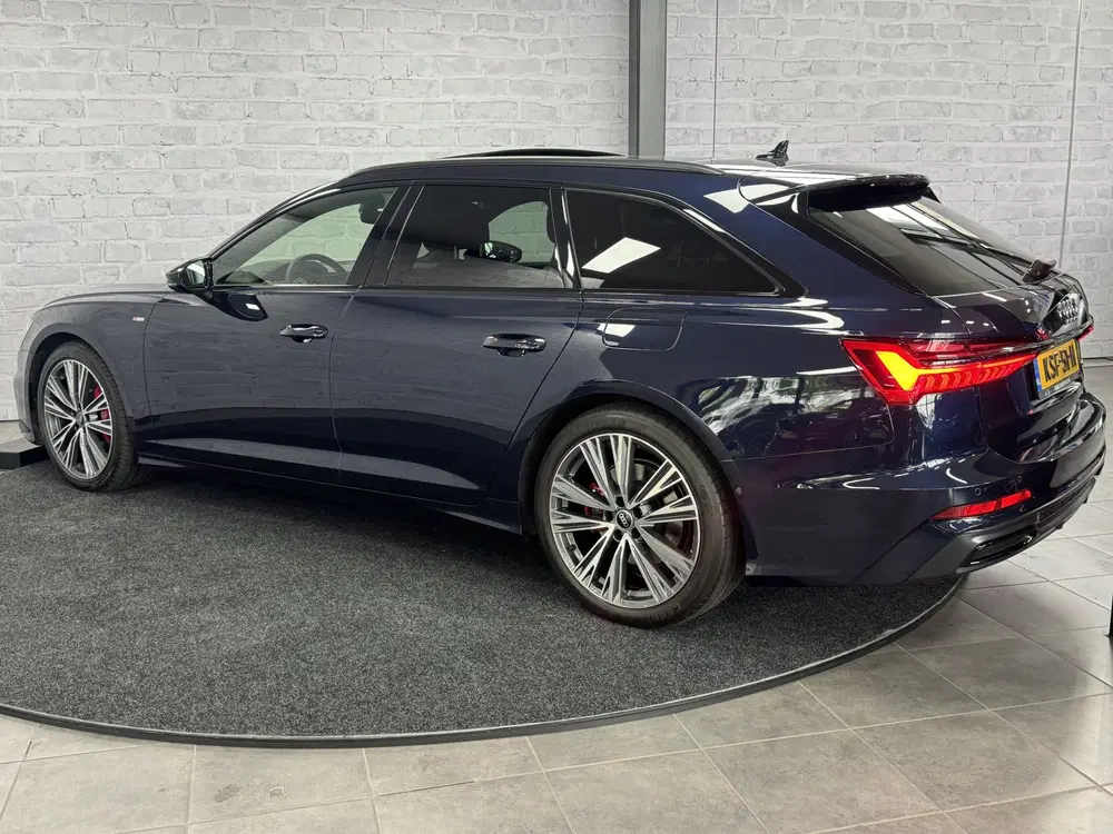 Audi A6 55 TFSI e quattro S-Line Competition B&O P uit 2023, foto 2
