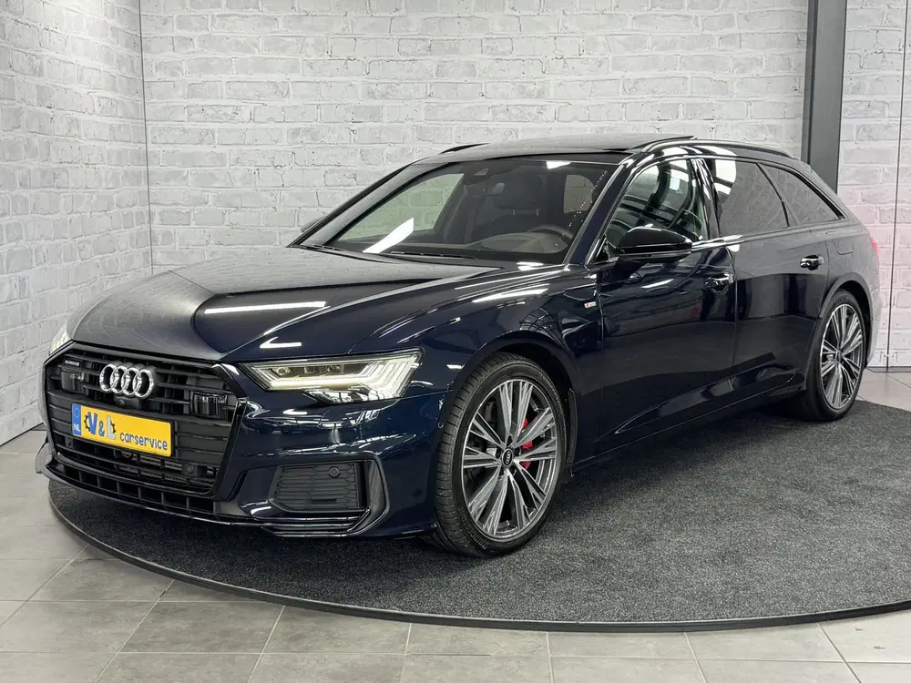 Audi A6 55 TFSI e quattro S-Line Competition B&O P uit 2023, foto 5