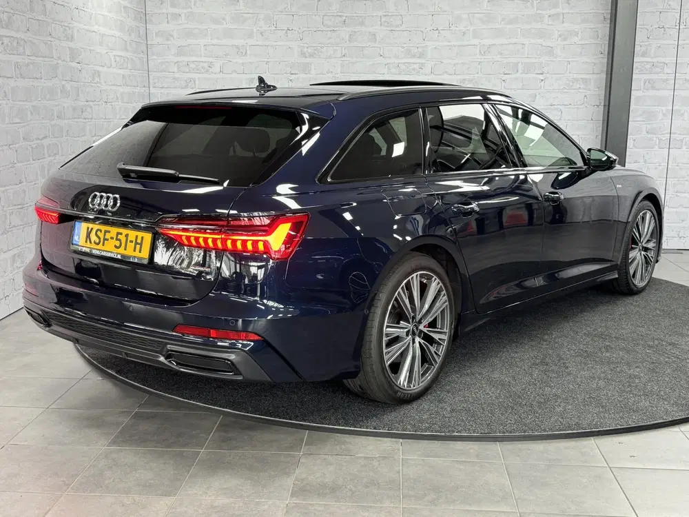 Audi A6 55 TFSI e quattro S-Line Competition B&O P uit 2023, foto 6