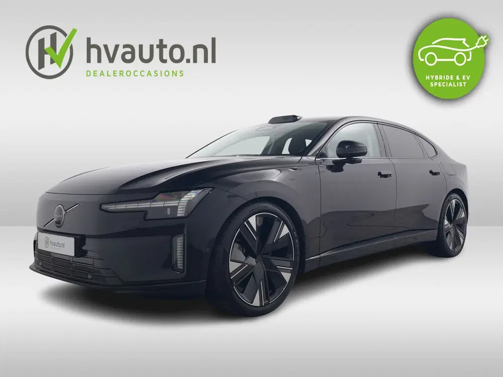 Volvo ES90 SINGLE MOTOR EXTENDED RANGE ULTRA 92 KWH uit 2026