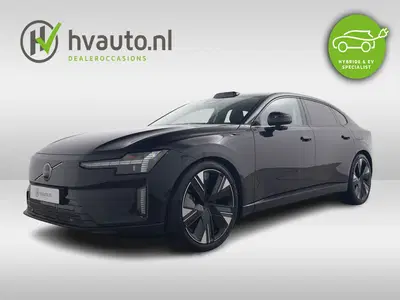 Volvo ES90 SINGLE MOTOR EXTENDED RANGE ULTRA 92 KWH uit 2026